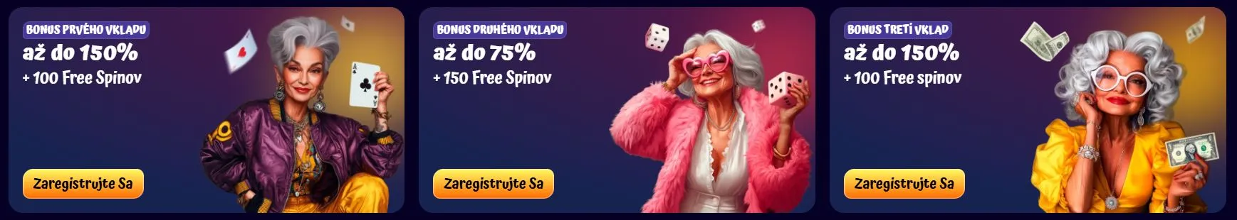 Najlep&scaron;ie zahraničn&eacute; online kas&iacute;na pre Slov&aacute;kov 2026 Priv&iacute;tac&iacute; bonus za prv&yacute; vklad
